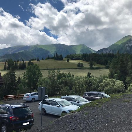 Penzión Bachleda Ždiar Exterior foto