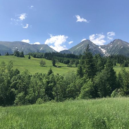 Penzión Bachleda Ždiar Exterior foto