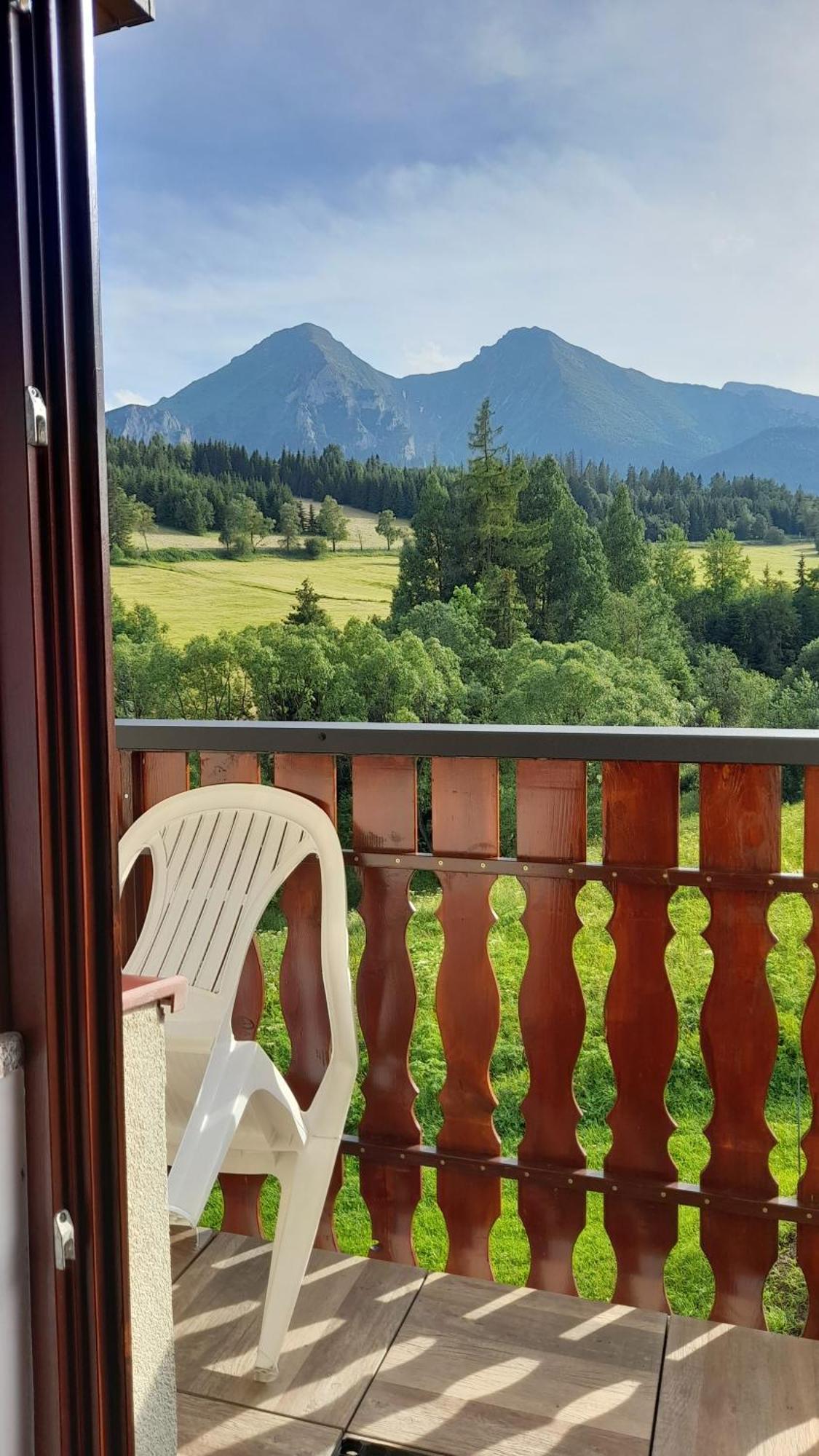 Penzión Bachleda Ždiar Exterior foto