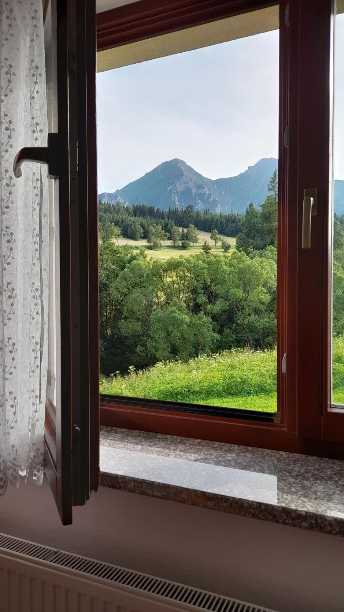 Penzión Bachleda Ždiar Exterior foto