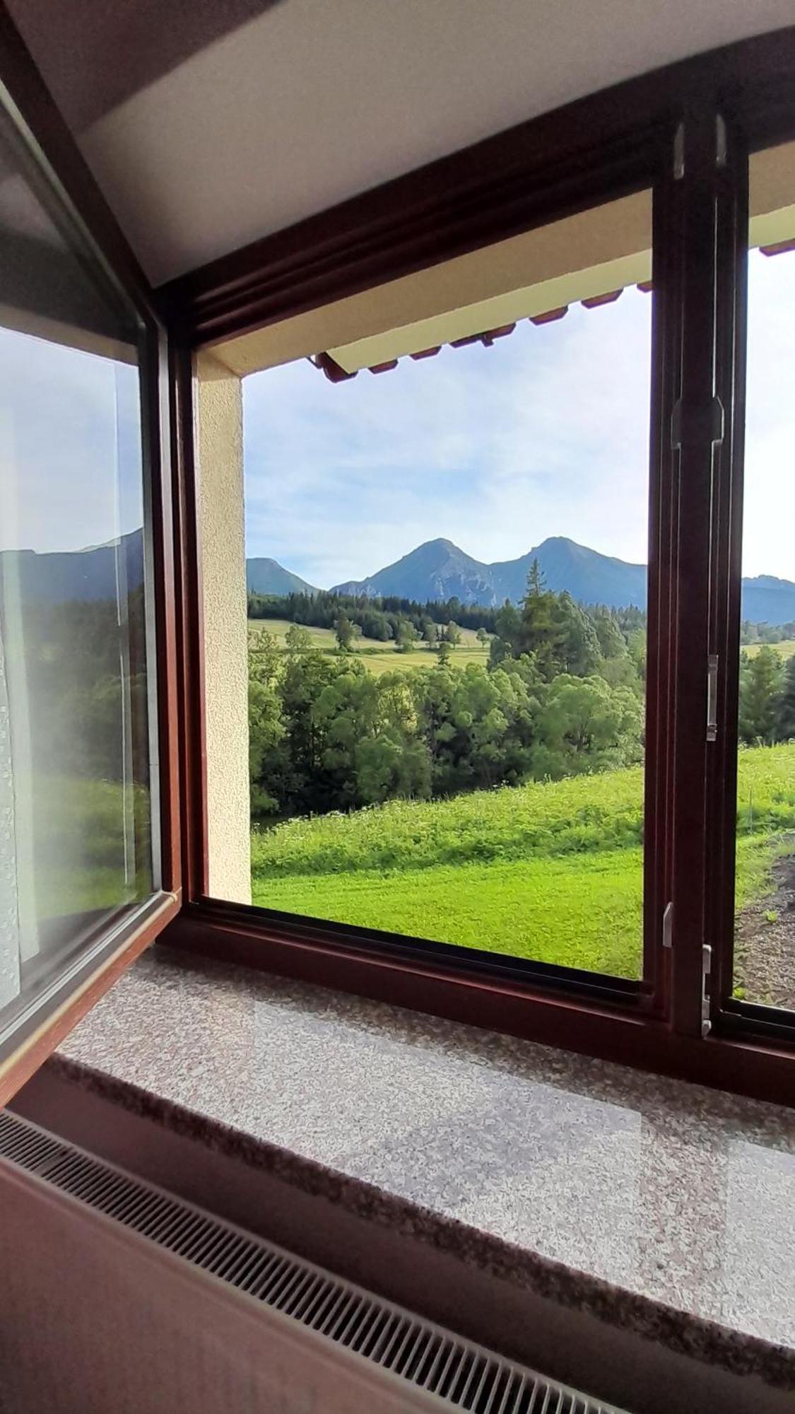 Penzión Bachleda Ždiar Exterior foto