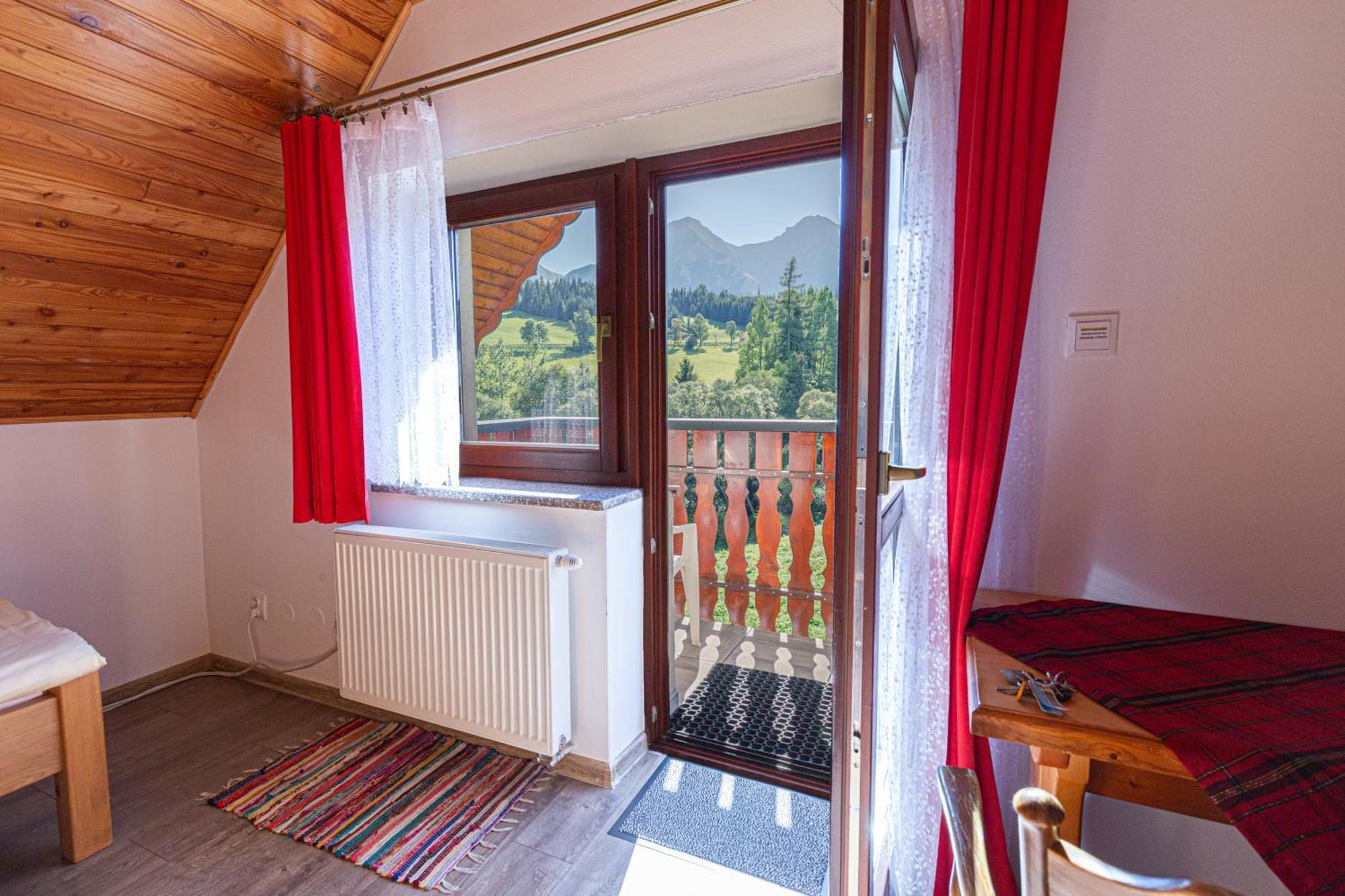 Penzión Bachleda Ždiar Exterior foto