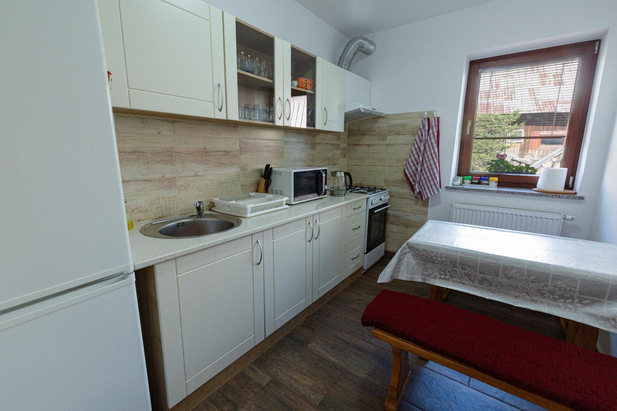 Penzión Bachleda Ždiar Exterior foto