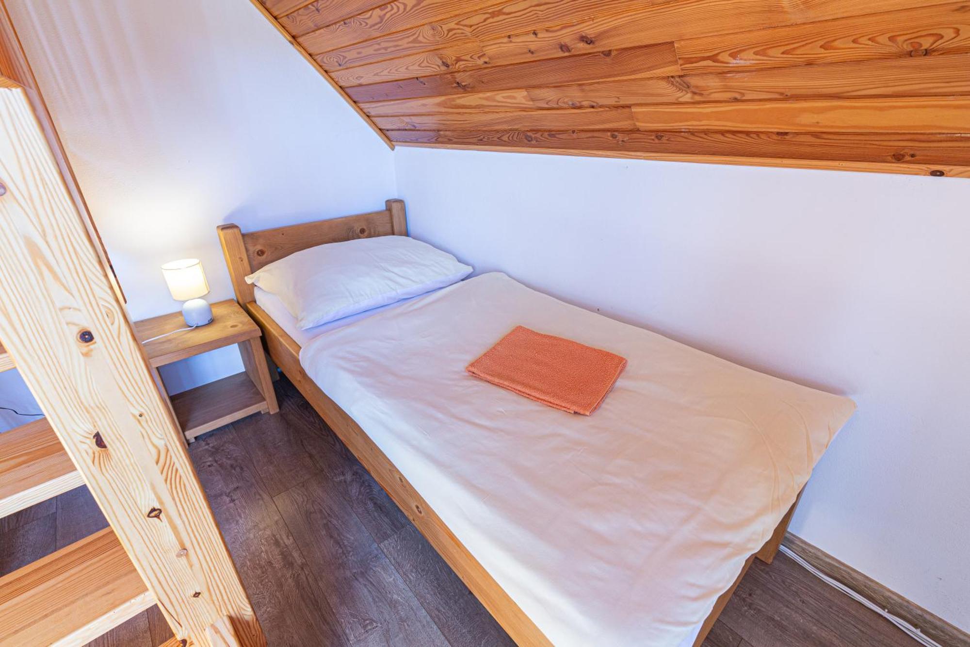 Penzión Bachleda Ždiar Exterior foto