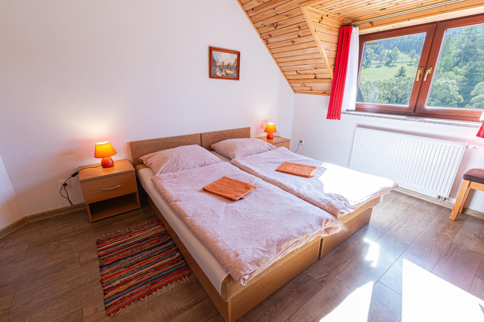 Penzión Bachleda Ždiar Exterior foto