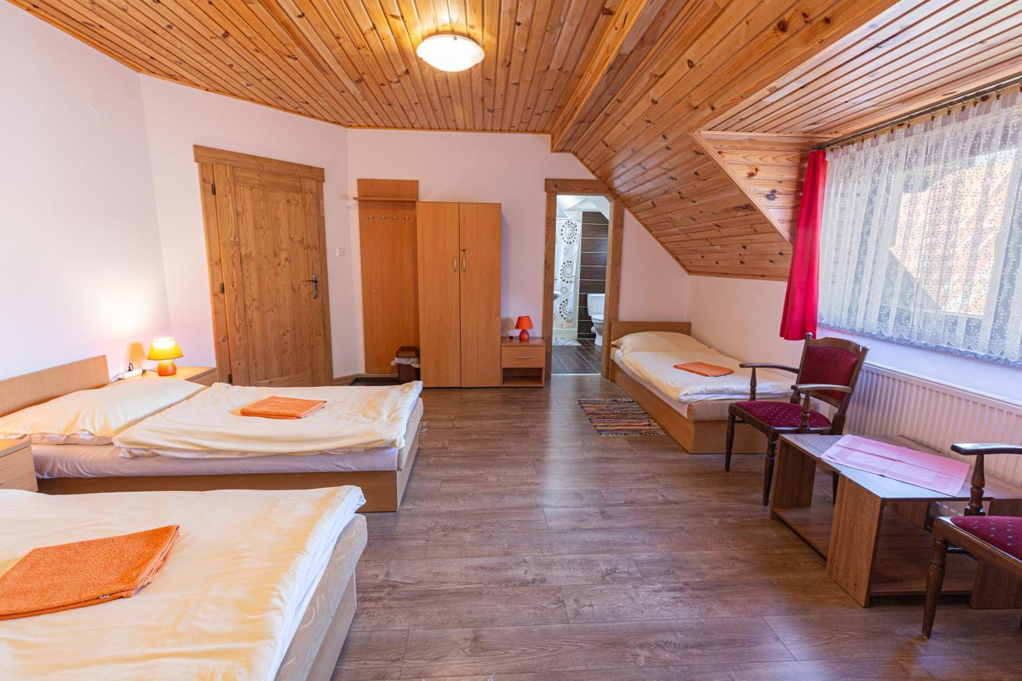 Penzión Bachleda Ždiar Exterior foto