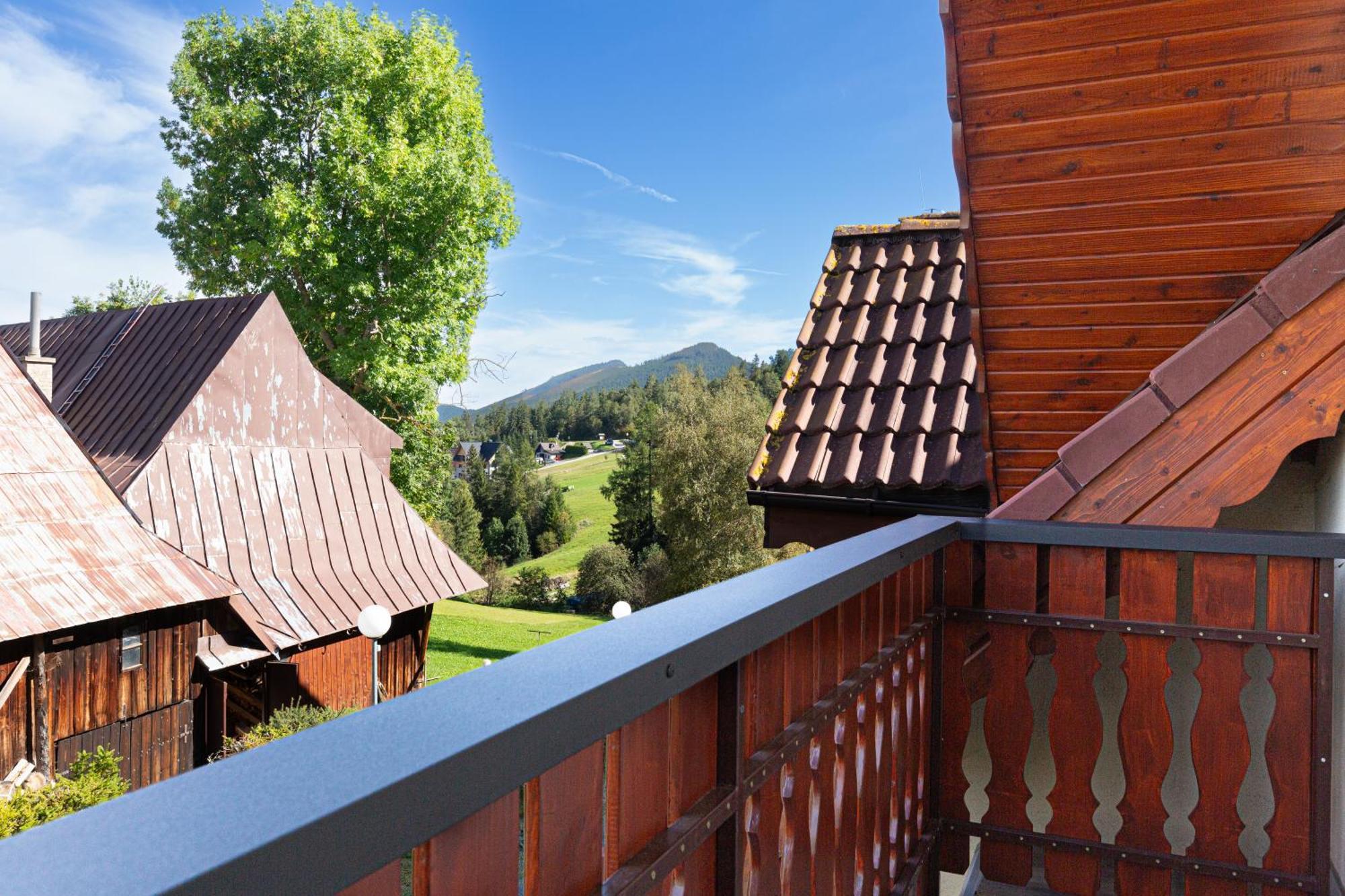Penzión Bachleda Ždiar Exterior foto