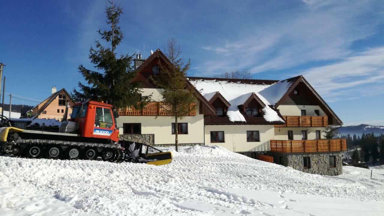 Penzión Bachleda Ždiar Exterior foto